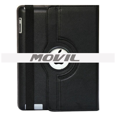 SCB-226 Estuches con giratorio funcion para Ipad 3 SCB-226-1g